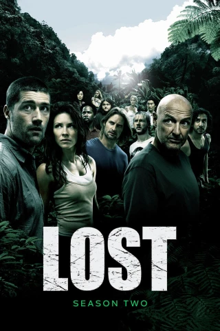 Mất Tích (Phần 2) (Lost (Season 2)) [2005]