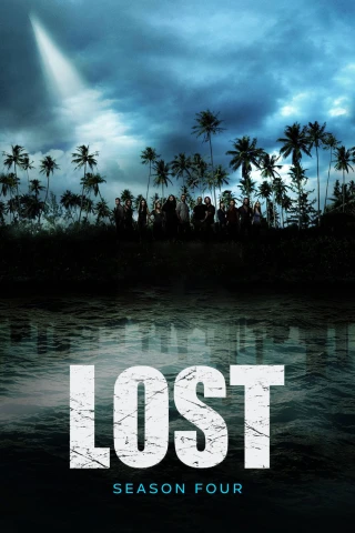 Mất Tích (Phần 4) (Lost (Season 4)) [2008]