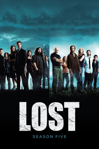 Mất Tích (Phần 5) (Lost (Season 5)) [2009]