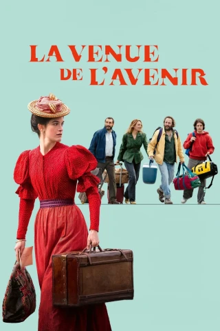 Màu Thời Gian (La Venue de l'avenir) (Colours Of Time) [2025]