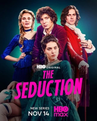 Merteuil: Mỹ Nhân Kế (Phần 1) (The Seduction (Season 1)) [2025]
