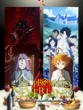 Miền Đất Hứa (Phần 2) (The Promised Neverland (Season 2)) [2021]