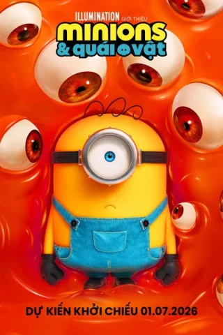 Minions & Quái Vật (Minions & Monsters) [2026]