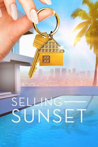 Môi Giới Hoàng Hôn (Phần 2) (Selling Sunset (Season 2)) [2020]