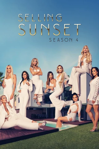 Môi Giới Hoàng Hôn (Phần 4) (Selling Sunset (Season 4)) [2021]