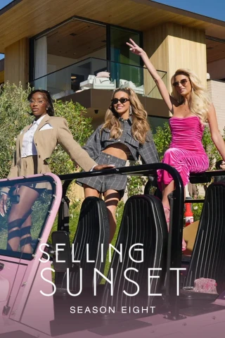 Môi Giới Hoàng Hôn (Phần 8) (Selling Sunset (Season 8)) [2024]