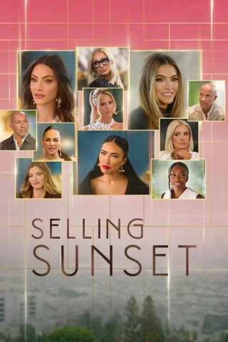 Môi Giới Hoàng Hôn (Phần 9) (Selling Sunset (Season 9)) [2025]