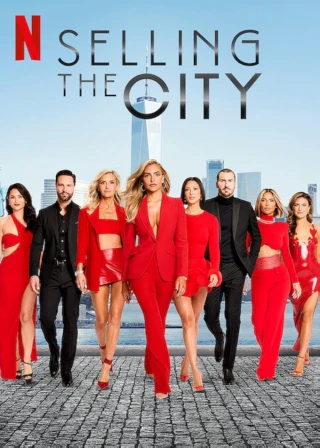 Môi Giới New York (Selling The City) [2025]