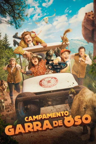 Móng Vuốt Gấu Trại (Bear Claw Camp) [2025]