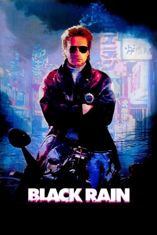 Mưa Đen (Black Rain) [1989]