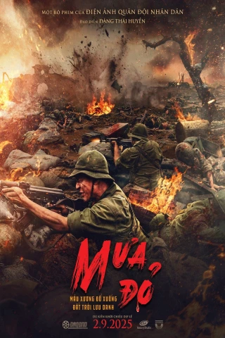 Mưa Đỏ (Red Rain) [2025]