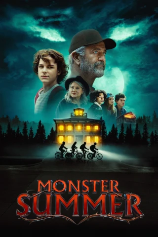Mùa Hè Quái Vật (Monster Summer) [2024]