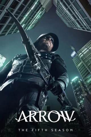 Mũi Tên Xanh (Phần 5) (Arrow (Season 5)) [2016]