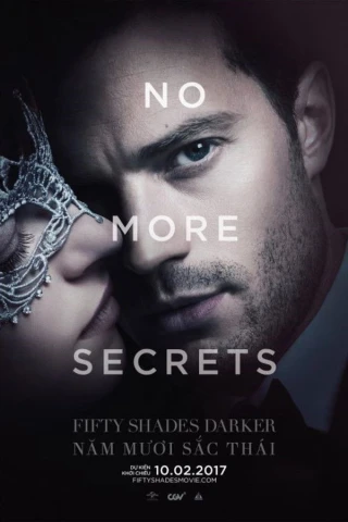 Năm Mươi Sắc Thái Đen (Fifty Shades Darker) [2017]