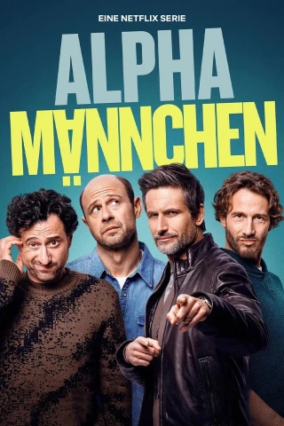 Nam tính (Dudes) [2025]