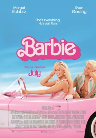 Nàng Barbie (Barbie) [2023]
