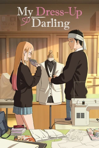Nàng búp bê thử đồ của tôi biết yêu (Phần 2) (My Dress-Up Darling Season 2) [2025]