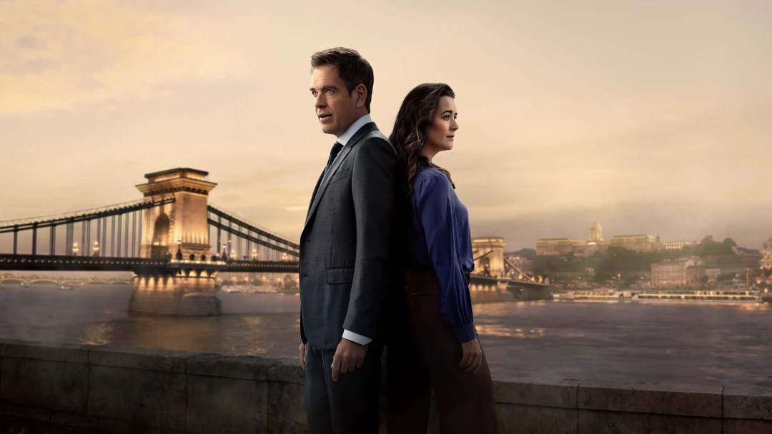 NCIS: Tony & Ziva