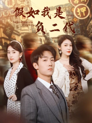 Nếu Tôi Là Thế Hệ Thứ Hai Nợ Nần (假如我是负二代) [2025]