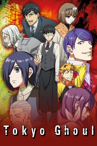 Ngạ Quỷ Vùng Tokyo (Phần 1) (Tokyo Ghoul (Season 1)) [2014]
