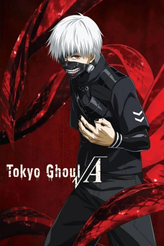 Ngạ Quỷ Vùng Tokyo (Phần 2) (Tokyo Ghoul (Season 2)) [2015]