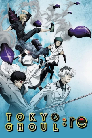 Ngạ Quỷ Vùng Tokyo (Phần 3) (Tokyo Ghoul (Season 3)) [2018]