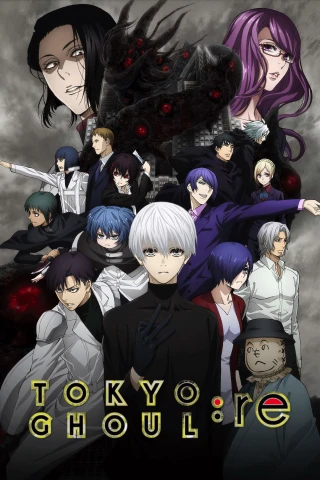 Ngạ Quỷ Vùng Tokyo (Phần 4) (Tokyo Ghoul (Season 4)) [2018]
