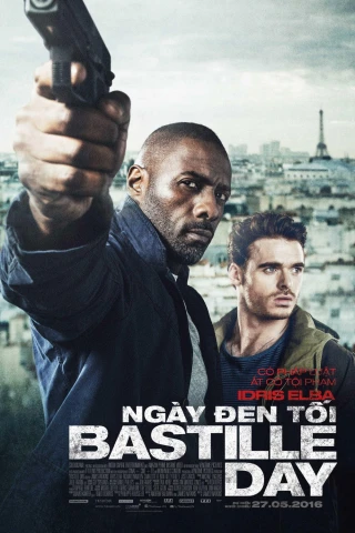 Ngày Đen Tối (Bastille Day) [2016]