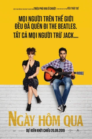 Ngày Hôm Qua (Yesterday) [2019]