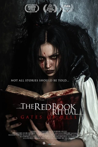 Nghi lễ Sách Đỏ: Cổng Địa ngục (The Red Book Ritual: Gates of Hell) [2025]