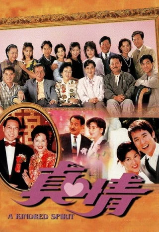 Nghĩa Nặng Tình Thâm (A Kindred Spirit) [1995]