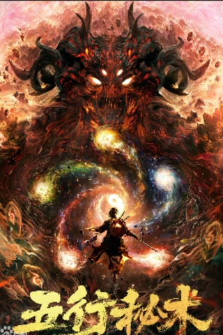 Ngũ Hành Bí Thuật (Five Elements Secret Art (Five Elements)) [2024]
