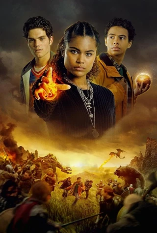 Người Dẫn Lối (Phần 1) (The Wayfinders (Season 1)) [2025]