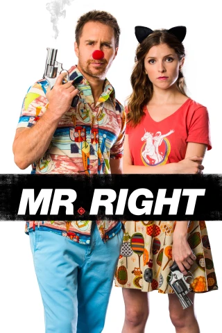 Người Đàn Ông Hoàn Hảo (Mr. Right) [2016]