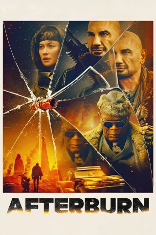 Người Hùng Thời Tận Thế (Afterburn) [2025]