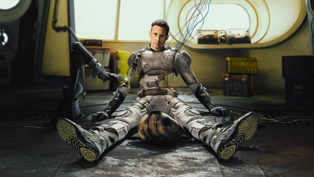 Người Máy Murderbot