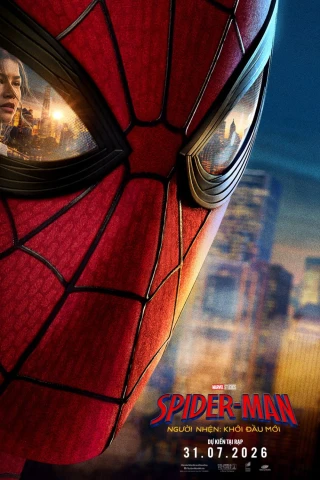 Người Nhện: Khởi Đầu Mới (Spider-Man: Brand New Day) [2026]