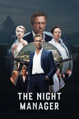 Người Quản Lý Ca Đêm (Phần 1) (The Night Manager (Season 1)) [2016]
