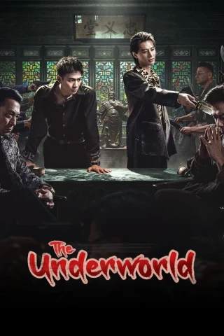 Người Quyết Định (The Underworld) [2026]
