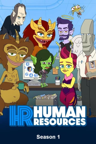 Nguồn Nhân Lực (Phần 1) (Human Resources (Season 1)) [2022]