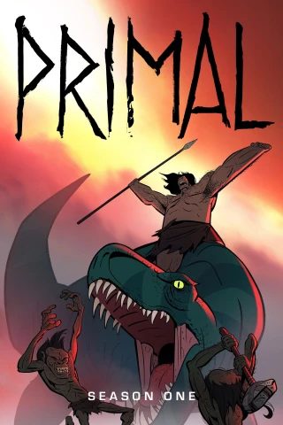 Nguyên Sinh (Phần 1) (Primal (Season 1)) [2019]