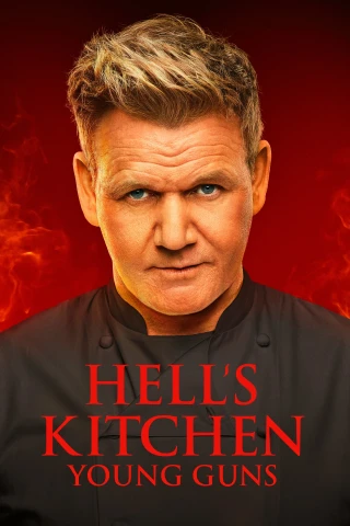 Nhà Bếp Địa Ngục (Phần 20) (Hell's Kitchen (Season 20) (Young Guns)) [2021]