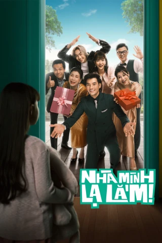 Nhà Mình Lạ Lắm (Odd Family) [2023]