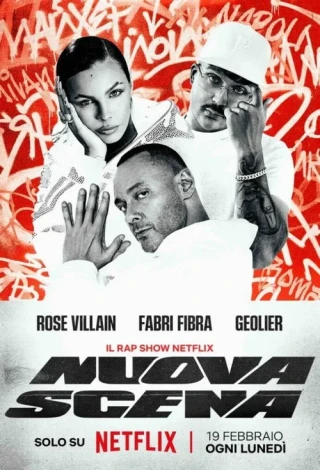 Nhịp Điệu Hip Hop Ý (Phần 2) (Rhythm + Flow Italy (Season 2)) [2025]