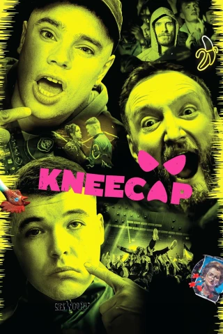 Nhịp Điệu Nổi Loạn (Kneecap) [2024]