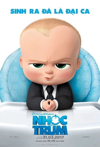 Nhóc Trùm (The Boss Baby) [2017]