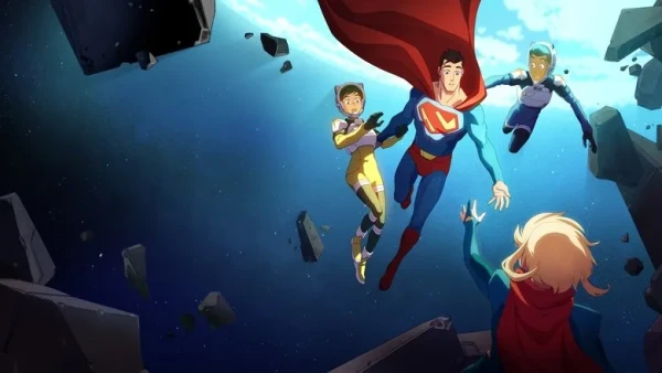 Những Cuộc Phiêu Lưu Cùng Superman (Phần 2)