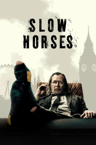 Những Điệp Viên Hết Thời (Phần 5) (Slow Horses (Season 5)) [2025]