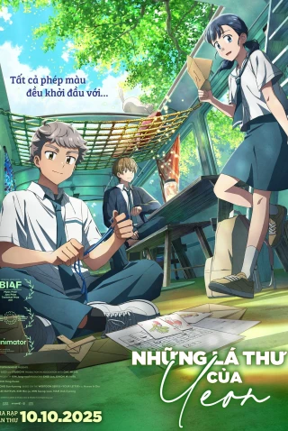Những Lá Thư Của Yeon (Your Letter) [2025]