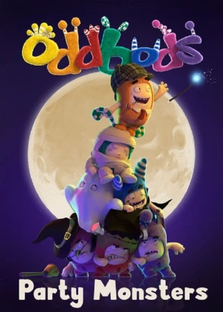 Những Người Bạn Kỳ Lạ: Tiệc Quái Vật Vui Nhộn (Oddbods: Party Monsters) [2018]